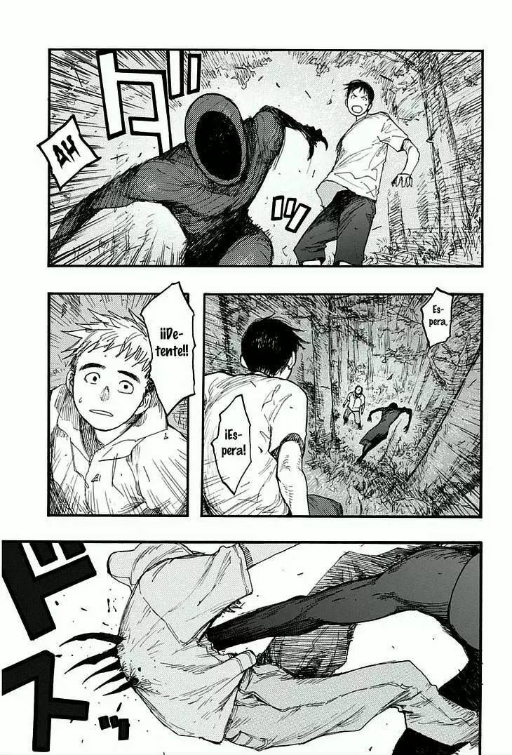 Ajin - Capítulo 16 - Página 33 - LectorTMOo
