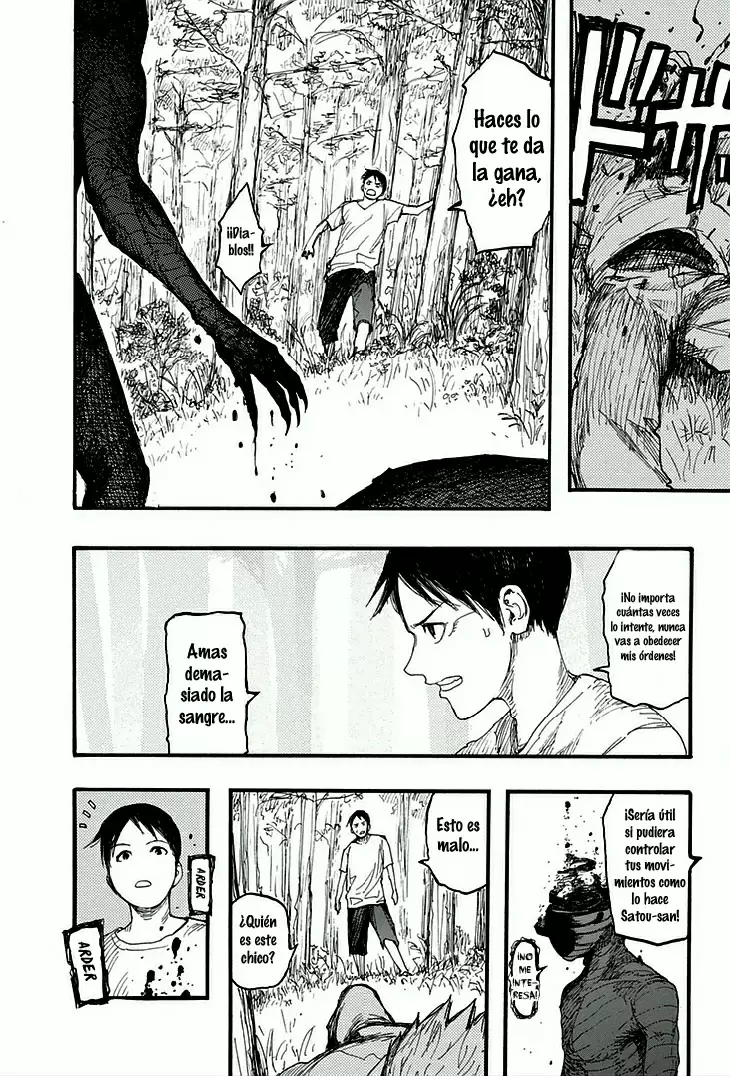 Ajin - Capítulo 16 - Página 34 - LectorTMOo