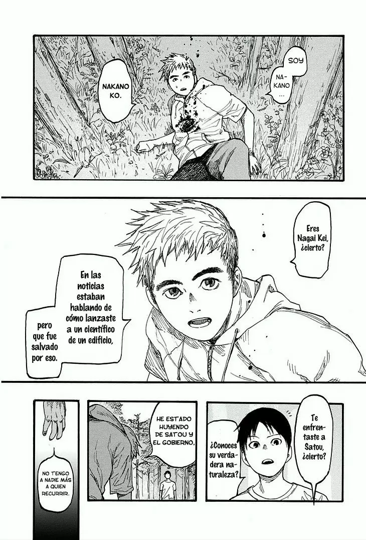 Ajin - Capítulo 16 - Página 35 - LectorTMOo