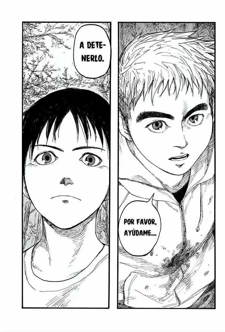 Ajin - Capítulo 16 - Página 36 - LectorTMOo