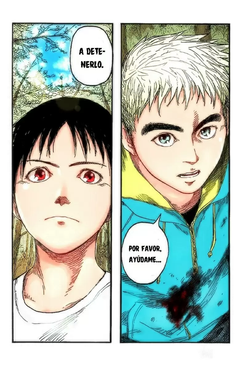 Ajin - Capítulo 16 - Página 37 - LectorTMOo