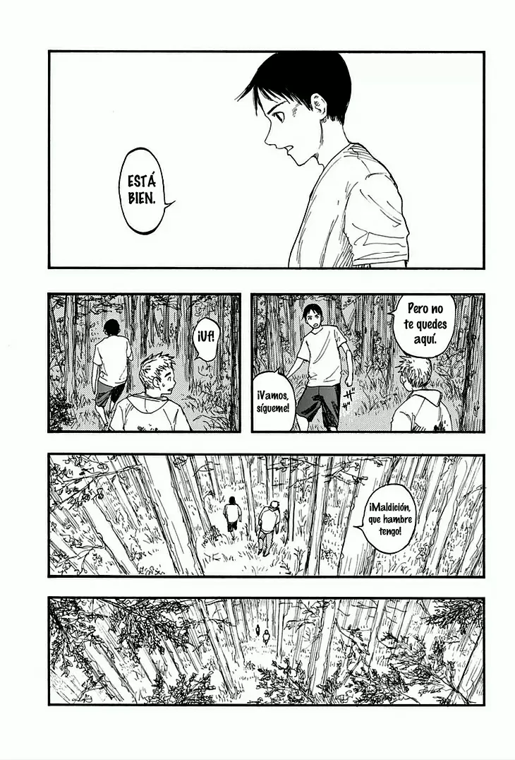Ajin - Capítulo 16 - Página 38 - LectorTMOo