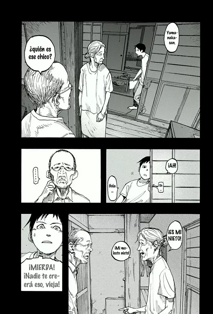 Ajin - Capítulo 17 - Página 5 - LectorTMOo