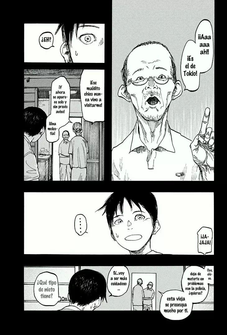 Ajin - Capítulo 17 - Página 6 - LectorTMOo