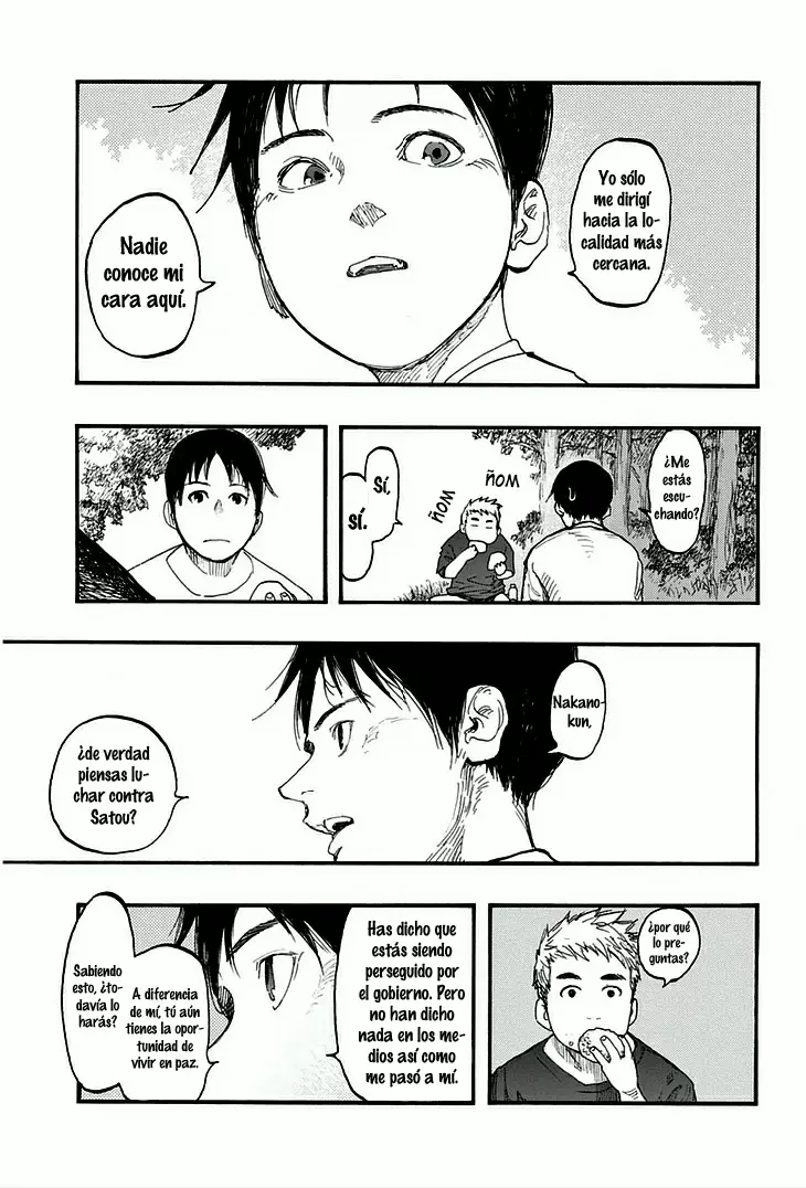Ajin - Capítulo 17 - Página 7 - LectorTMOo