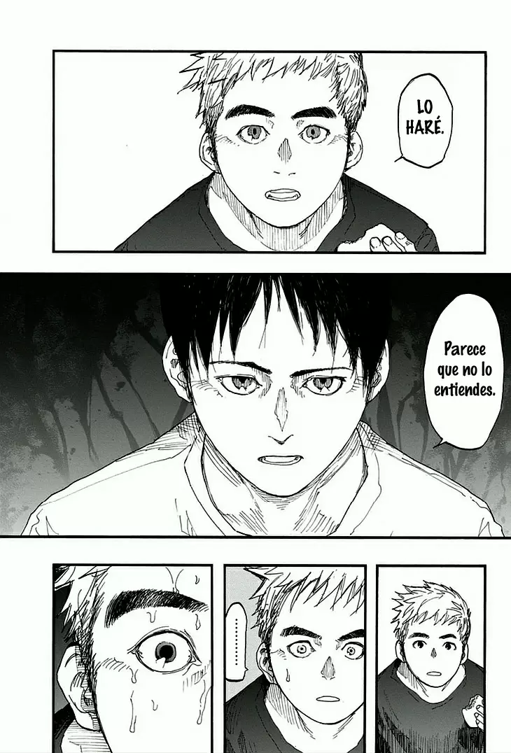 Ajin - Capítulo 17 - Página 8 - LectorTMOo