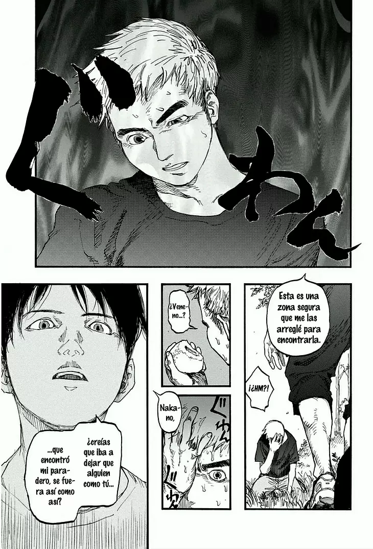 Ajin - Capítulo 17 - Página 9 - LectorTMOo