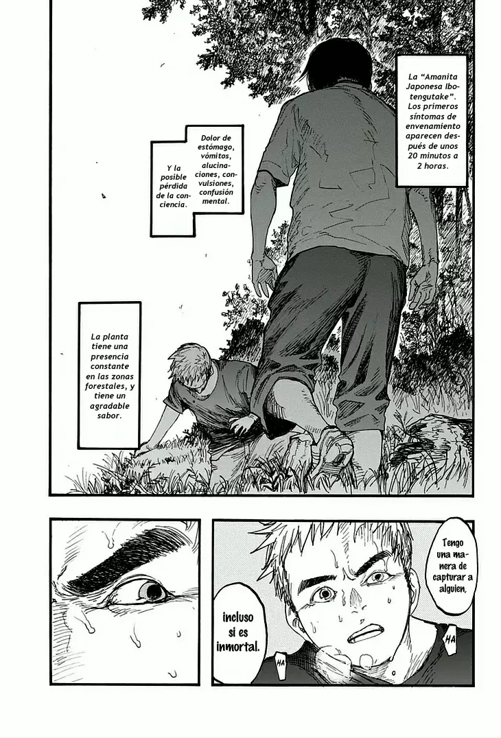Ajin - Capítulo 17 - Página 10 - LectorTMOo