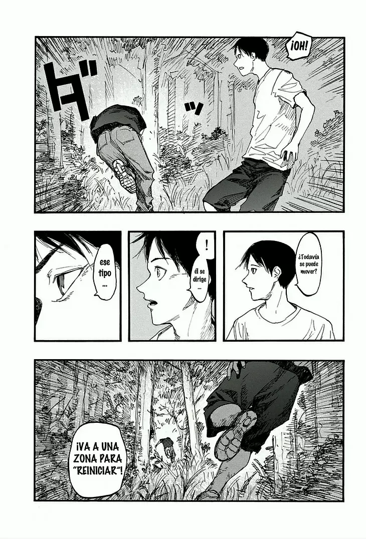 Ajin - Capítulo 17 - Página 11 - LectorTMOo