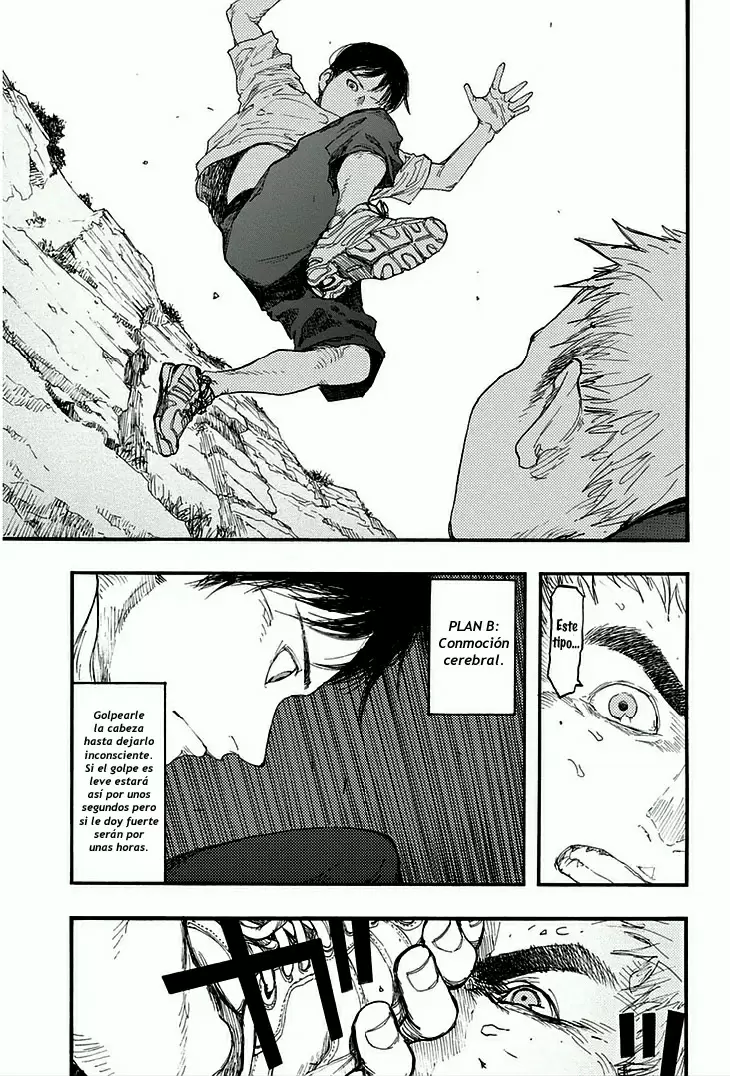 Ajin - Capítulo 17 - Página 13 - LectorTMOo