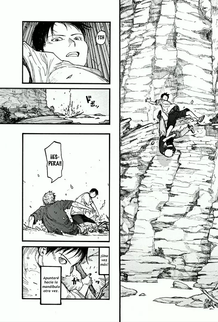 Ajin - Capítulo 17 - Página 14 - LectorTMOo
