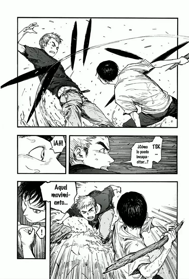 Ajin - Capítulo 17 - Página 15 - LectorTMOo