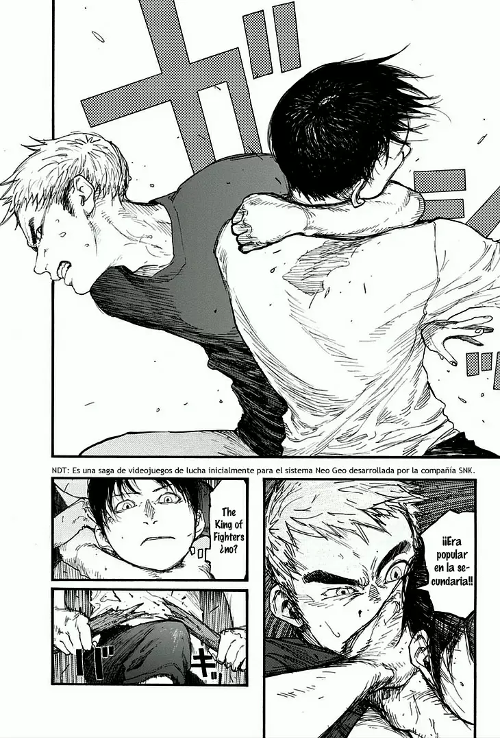 Ajin - Capítulo 17 - Página 16 - LectorTMOo