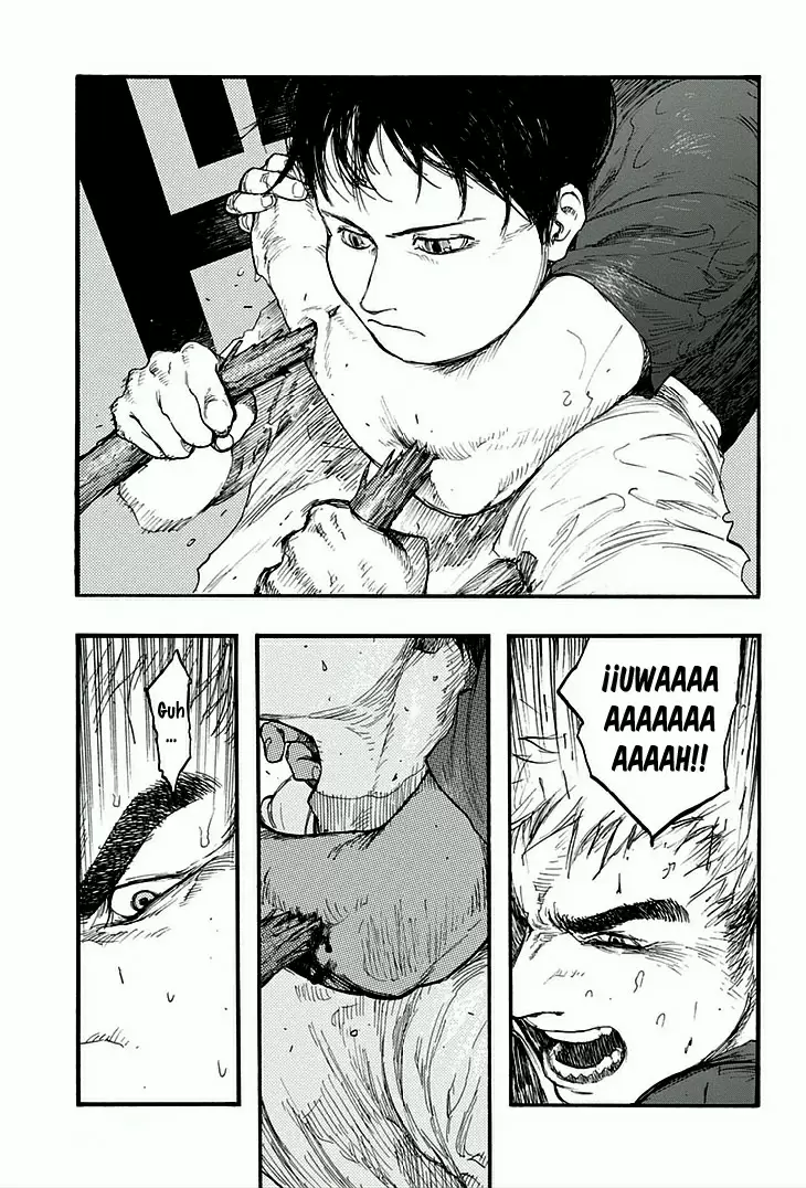 Ajin - Capítulo 17 - Página 17 - LectorTMOo