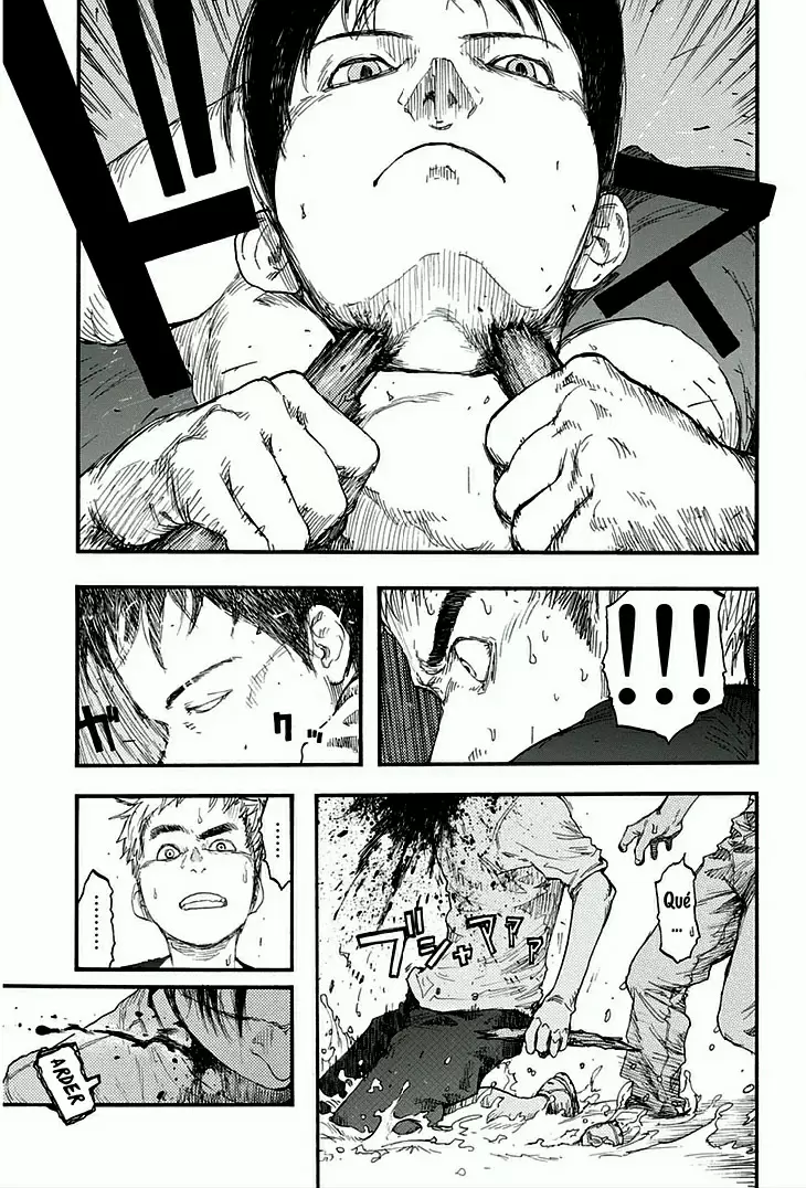 Ajin - Capítulo 17 - Página 19 - LectorTMOo