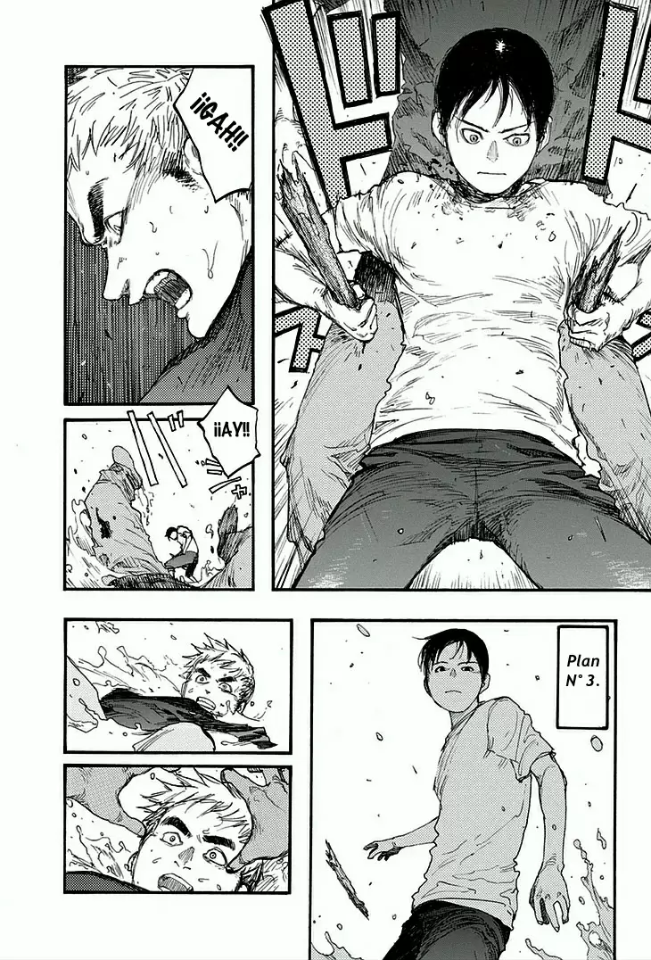 Ajin - Capítulo 17 - Página 20 - LectorTMOo