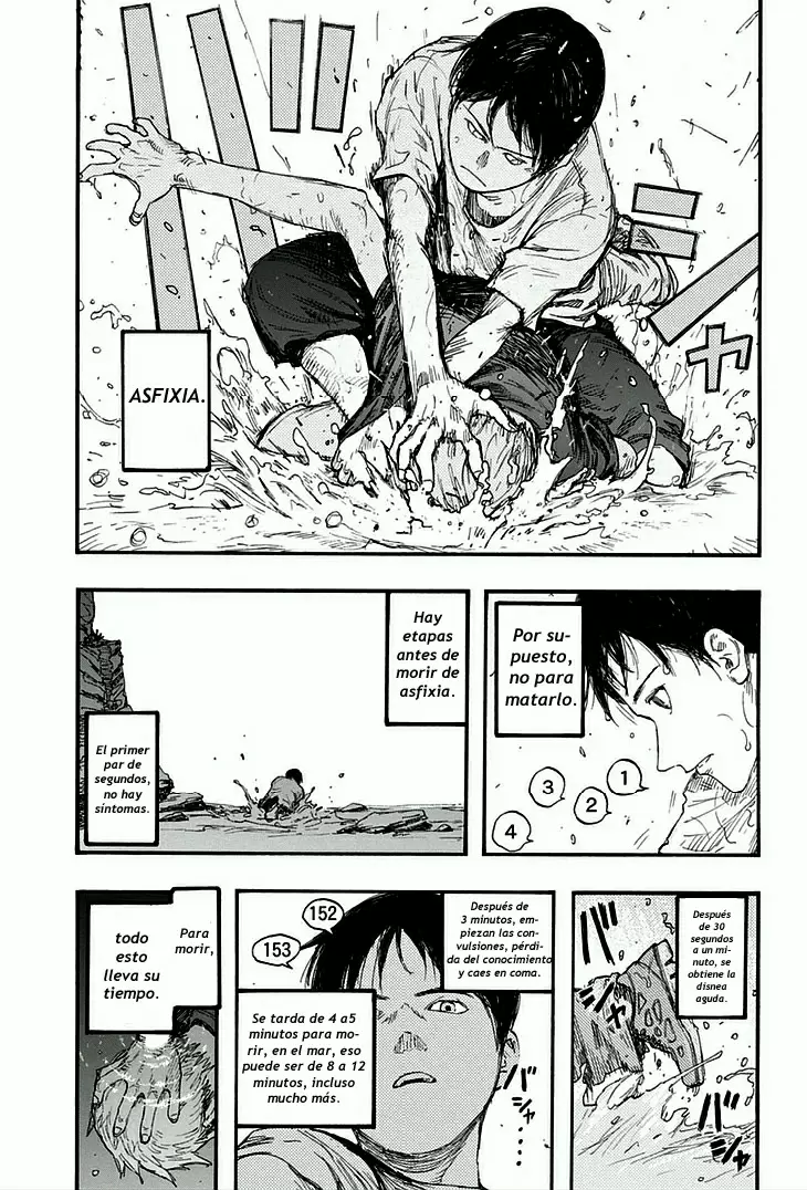 Ajin - Capítulo 17 - Página 21 - LectorTMOo