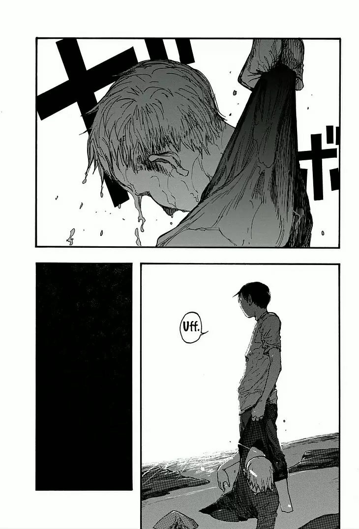 Ajin - Capítulo 17 - Página 22 - LectorTMOo