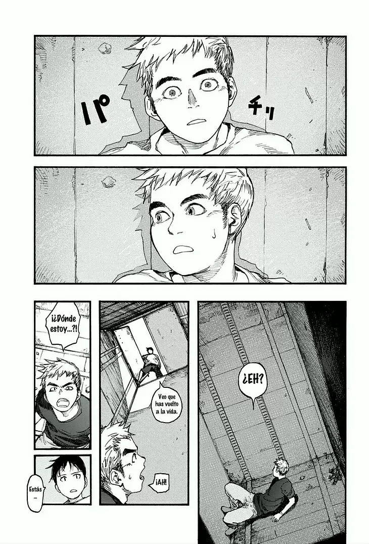Ajin - Capítulo 17 - Página 23 - LectorTMOo