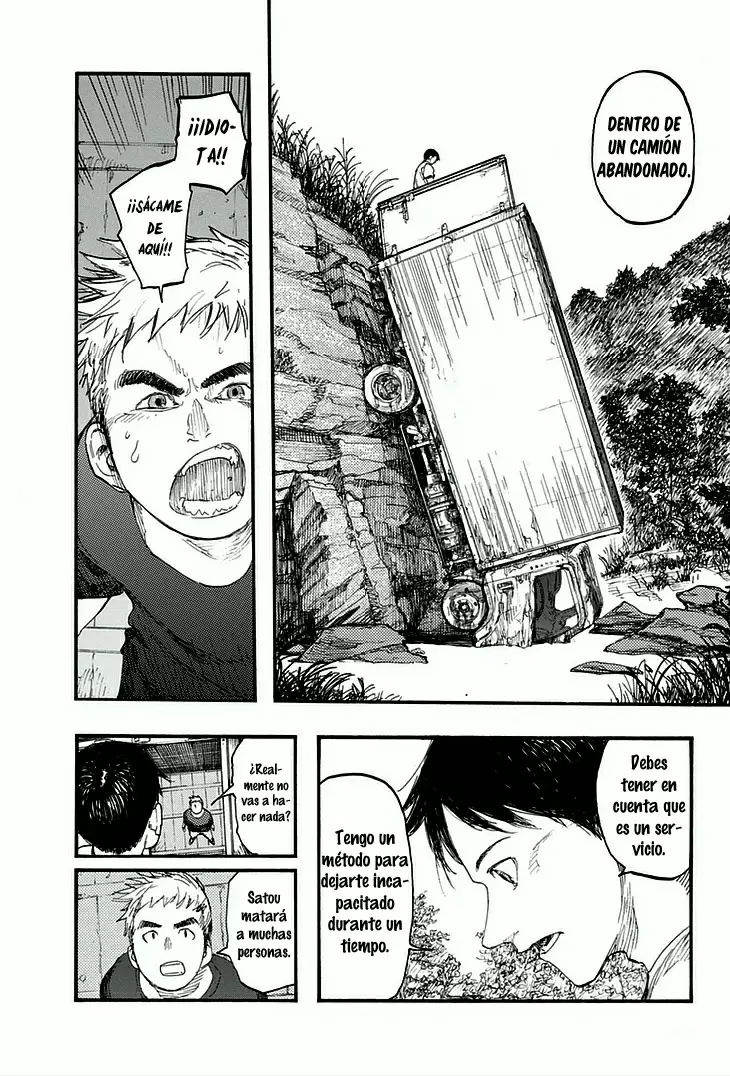 Ajin - Capítulo 17 - Página 24 - LectorTMOo