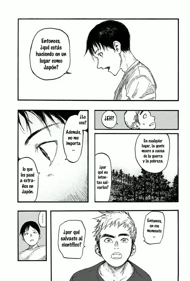 Ajin - Capítulo 17 - Página 25 - LectorTMOo