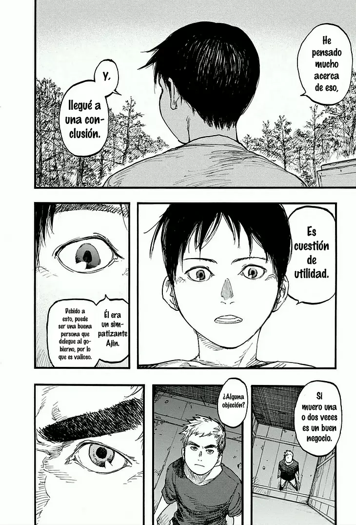 Ajin - Capítulo 17 - Página 26 - LectorTMOo