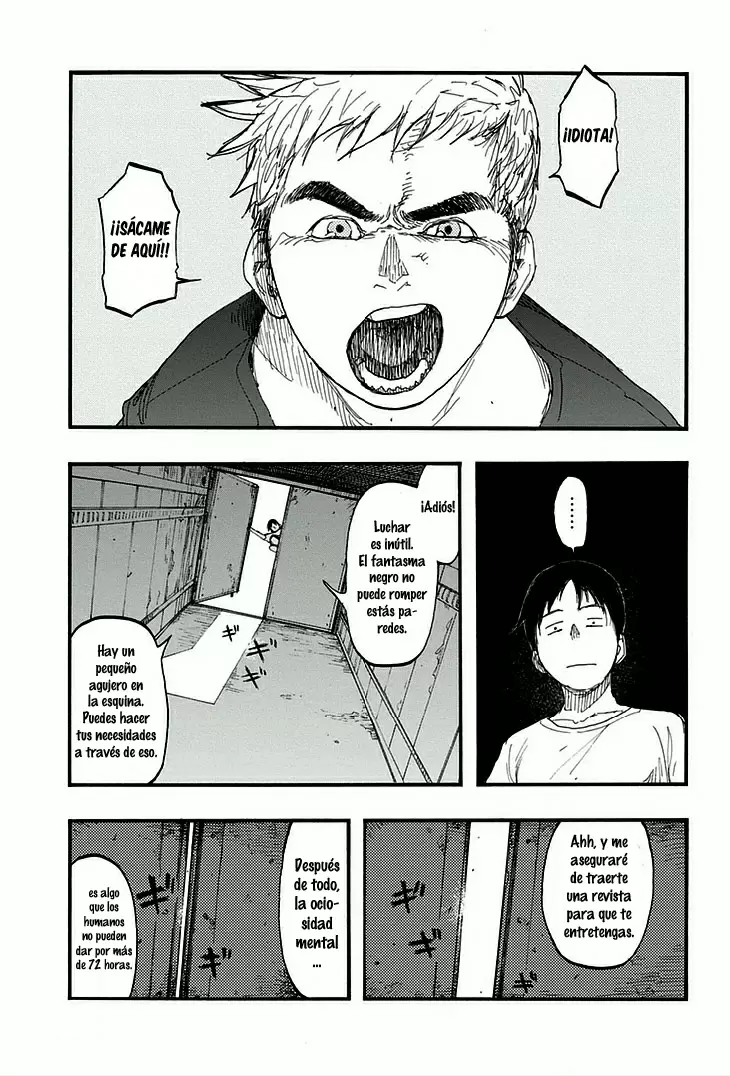 Ajin - Capítulo 17 - Página 27 - LectorTMOo