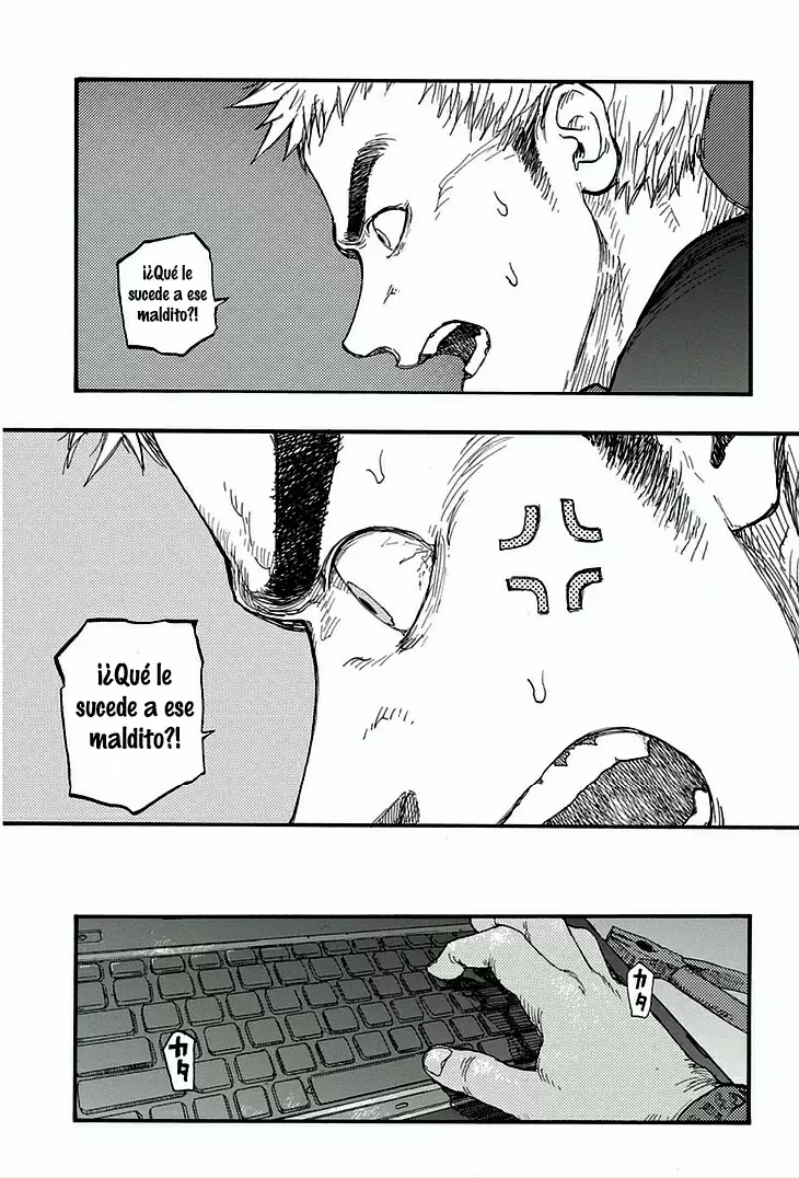 Ajin - Capítulo 17 - Página 31 - LectorTMOo