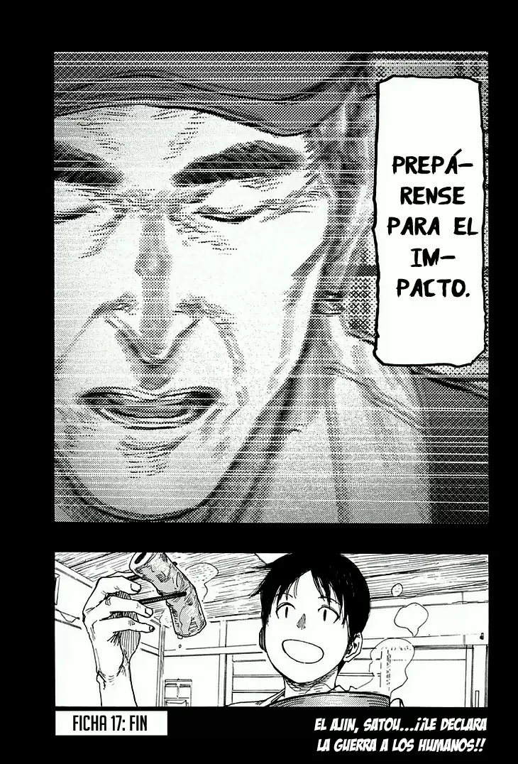 Ajin - Capítulo 17 - Página 36 - LectorTMOo