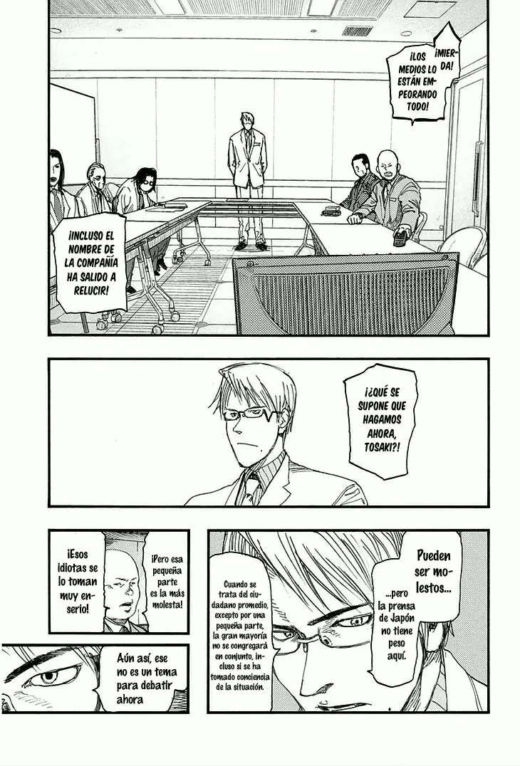 Ajin - Capítulo 18 - Página 5 - LectorTMOo