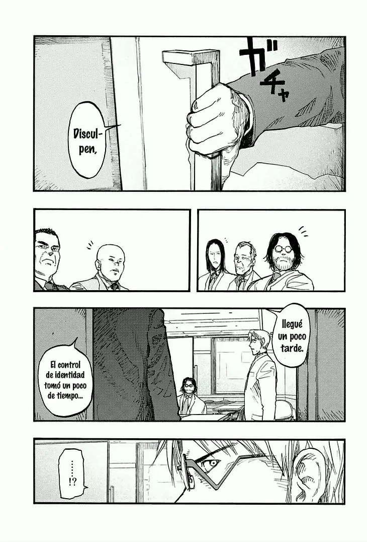 Ajin - Capítulo 18 - Página 7 - LectorTMOo