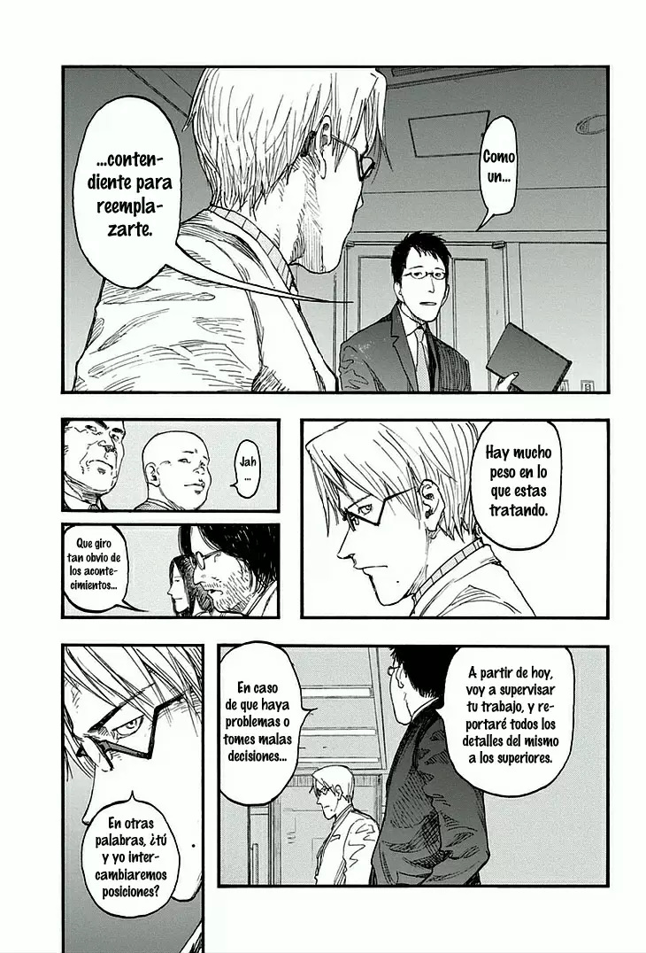 Ajin - Capítulo 18 - Página 9 - LectorTMOo