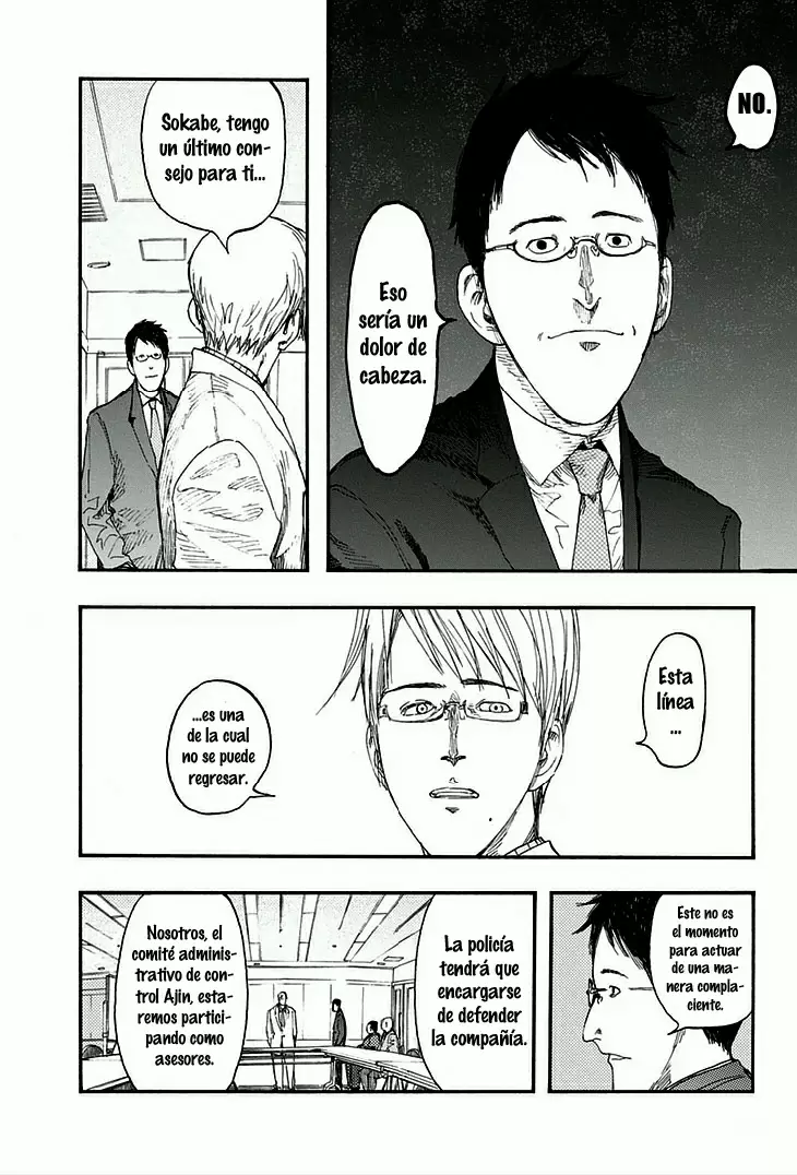 Ajin - Capítulo 18 - Página 10 - LectorTMOo