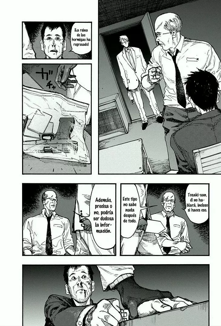 Ajin - Capítulo 18 - Página 12 - LectorTMOo