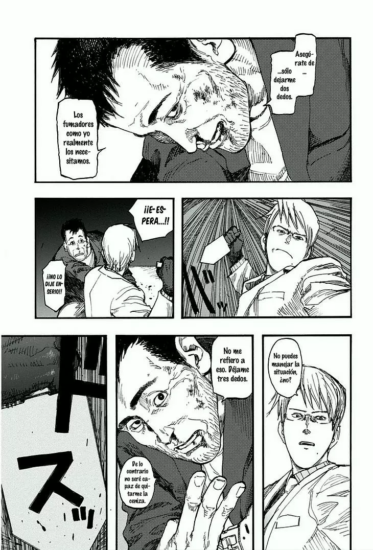 Ajin - Capítulo 18 - Página 15 - LectorTMOo