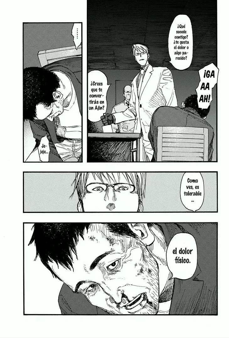 Ajin - Capítulo 18 - Página 16 - LectorTMOo