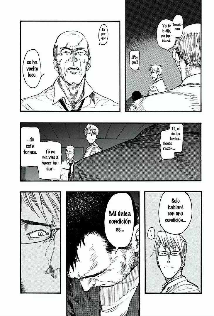 Ajin - Capítulo 18 - Página 17 - LectorTMOo