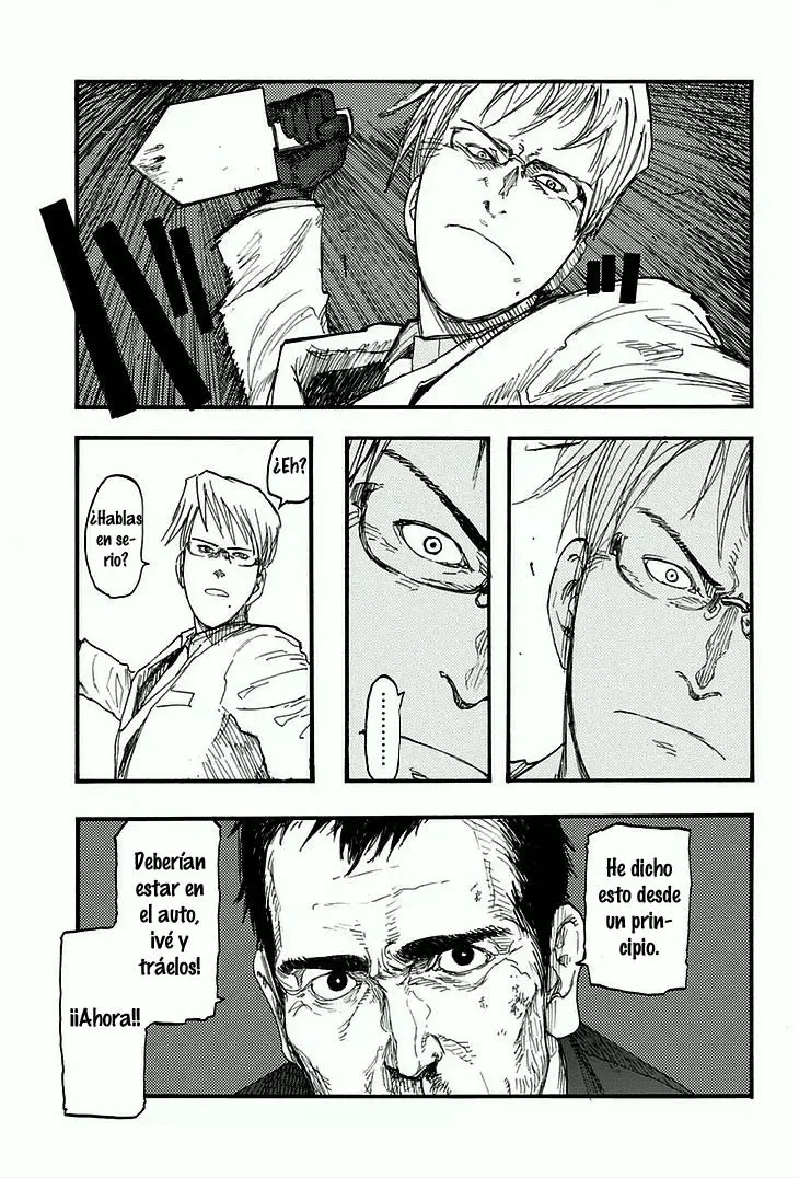 Ajin - Capítulo 18 - Página 19 - LectorTMOo