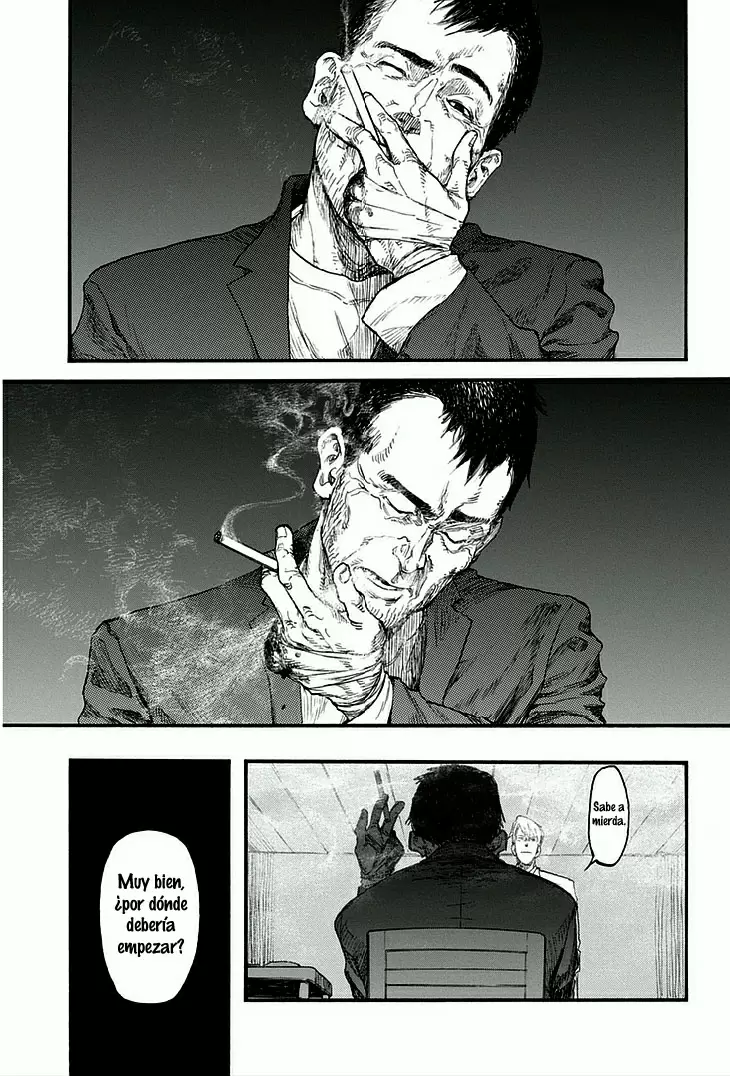 Ajin - Capítulo 18 - Página 21 - LectorTMOo