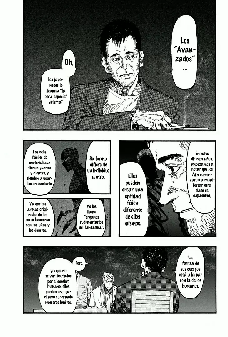 Ajin - Capítulo 18 - Página 22 - LectorTMOo