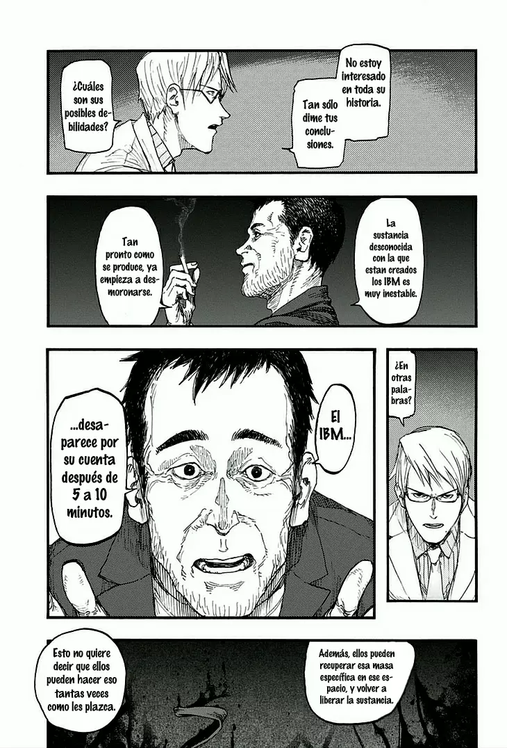 Ajin - Capítulo 18 - Página 23 - LectorTMOo