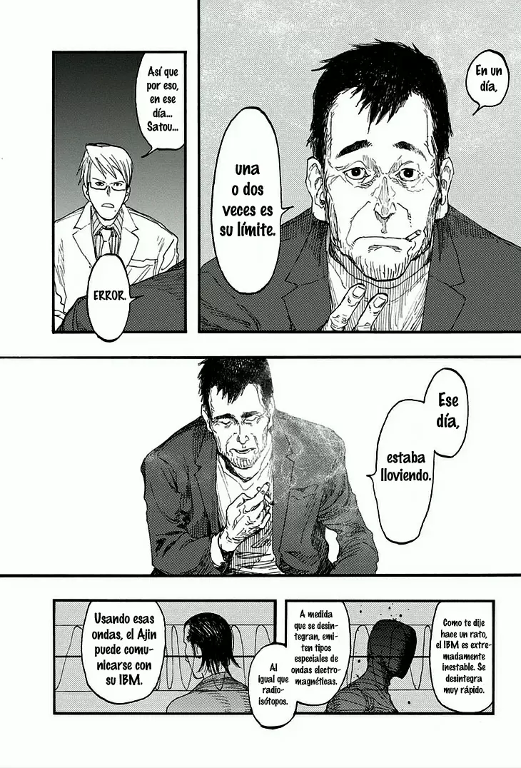 Ajin - Capítulo 18 - Página 24 - LectorTMOo