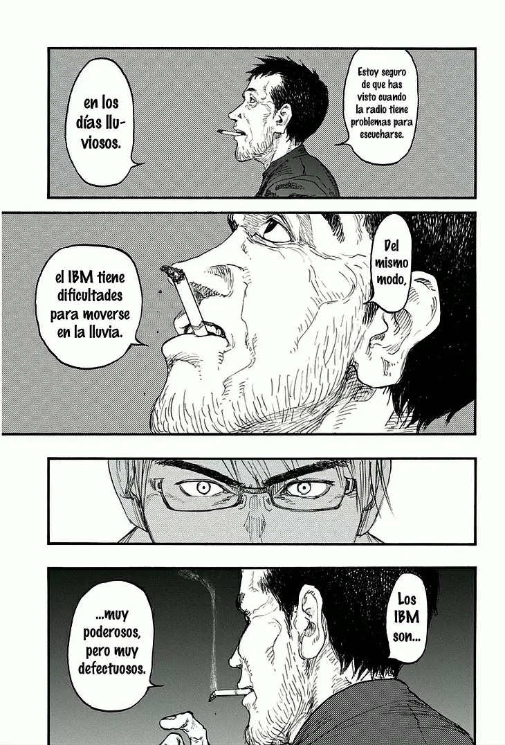 Ajin - Capítulo 18 - Página 25 - LectorTMOo