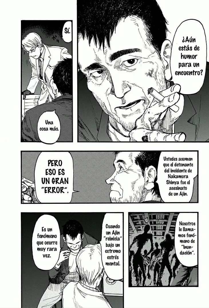 Ajin - Capítulo 18 - Página 26 - LectorTMOo