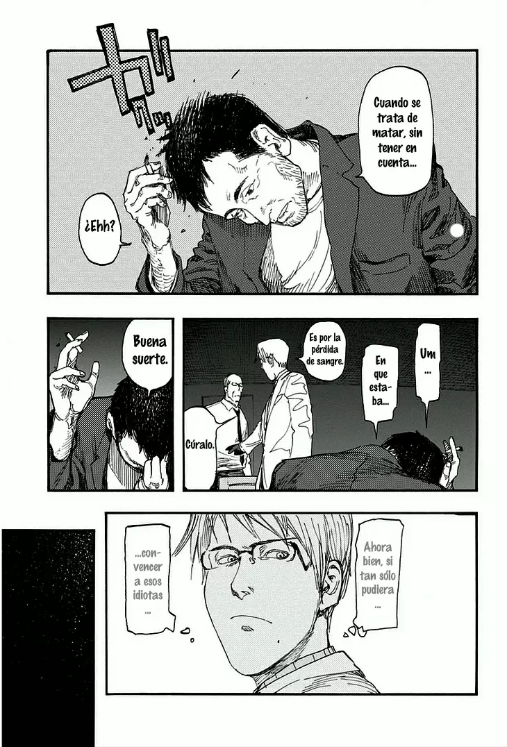 Ajin - Capítulo 18 - Página 27 - LectorTMOo