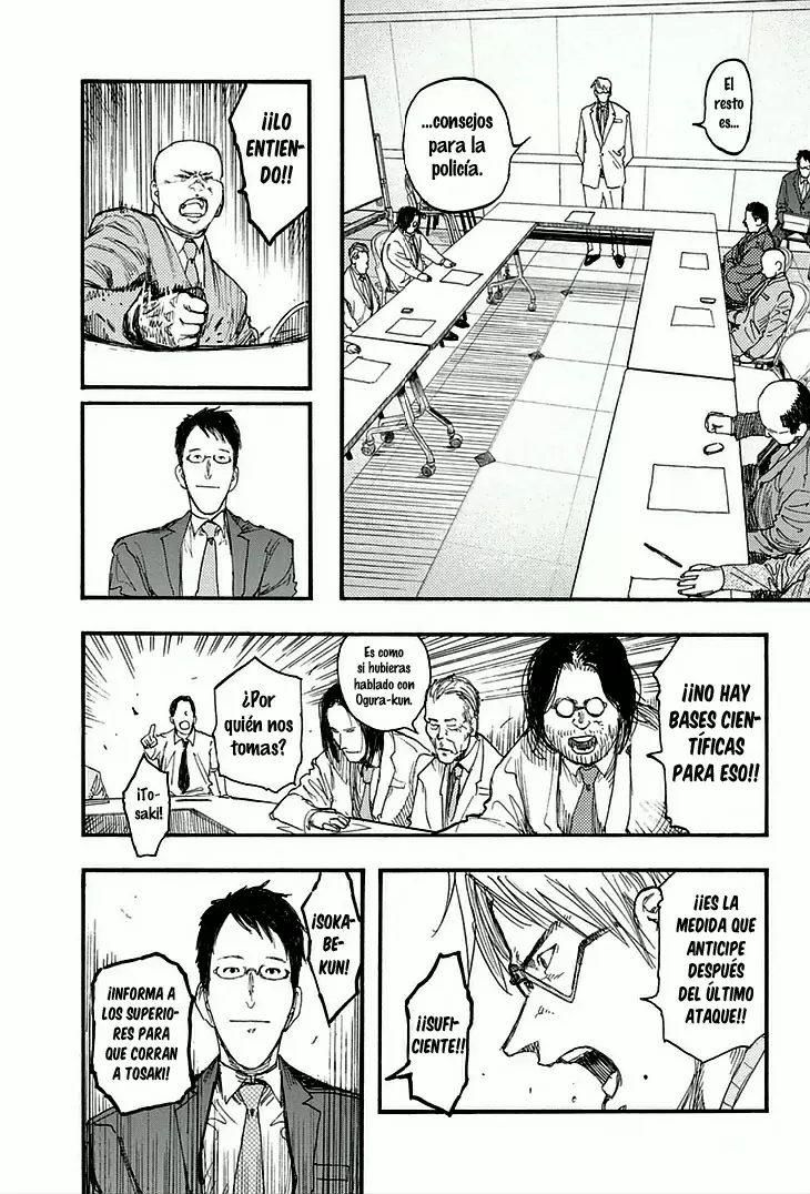 Ajin - Capítulo 18 - Página 28 - LectorTMOo