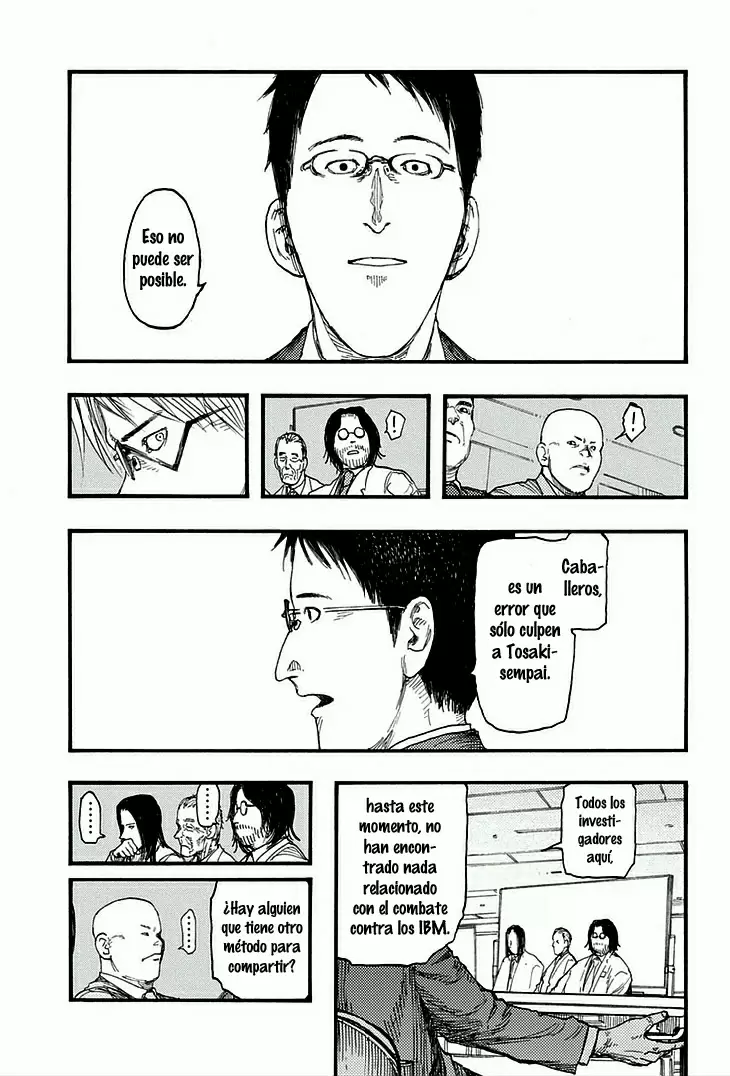 Ajin - Capítulo 18 - Página 29 - LectorTMOo