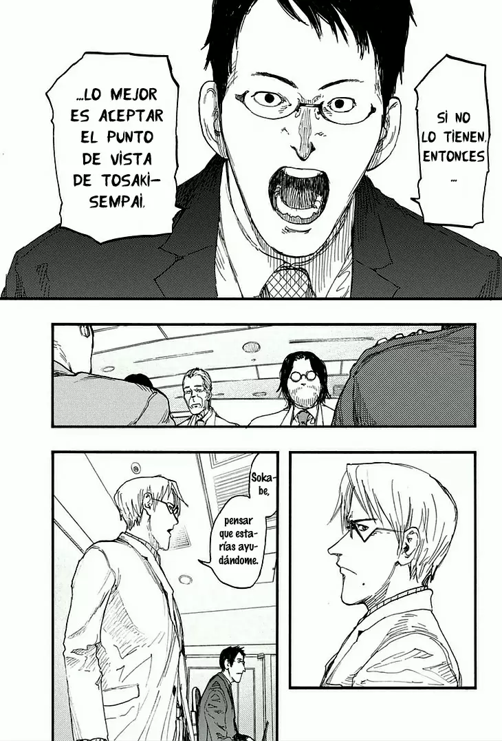 Ajin - Capítulo 18 - Página 30 - LectorTMOo