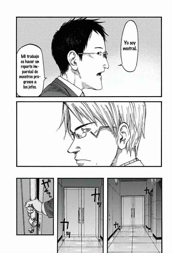 Ajin - Capítulo 18 - Página 31 - LectorTMOo