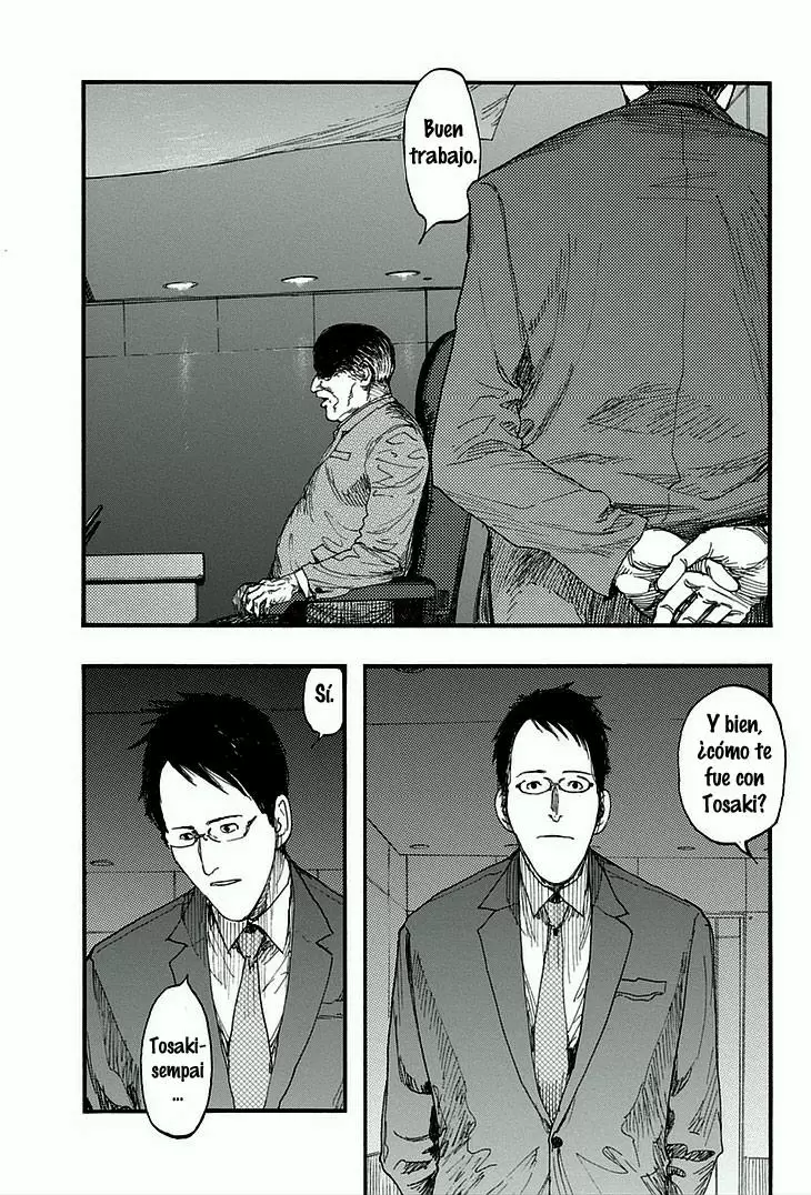 Ajin - Capítulo 18 - Página 32 - LectorTMOo